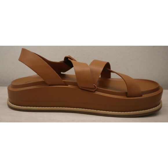 Chaco JCH109480 Women's Sz 11M Cashew Brown Townes Midform Sandals - Picture 11 of 15
